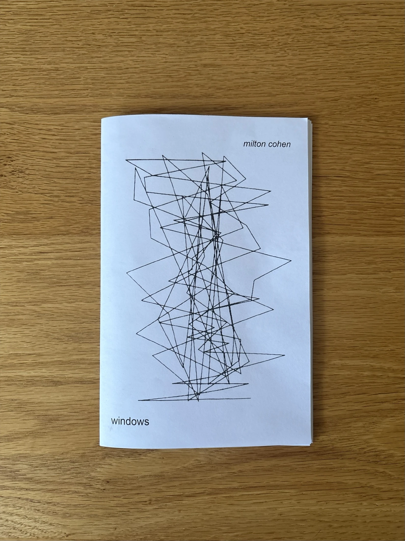 milton cohen book